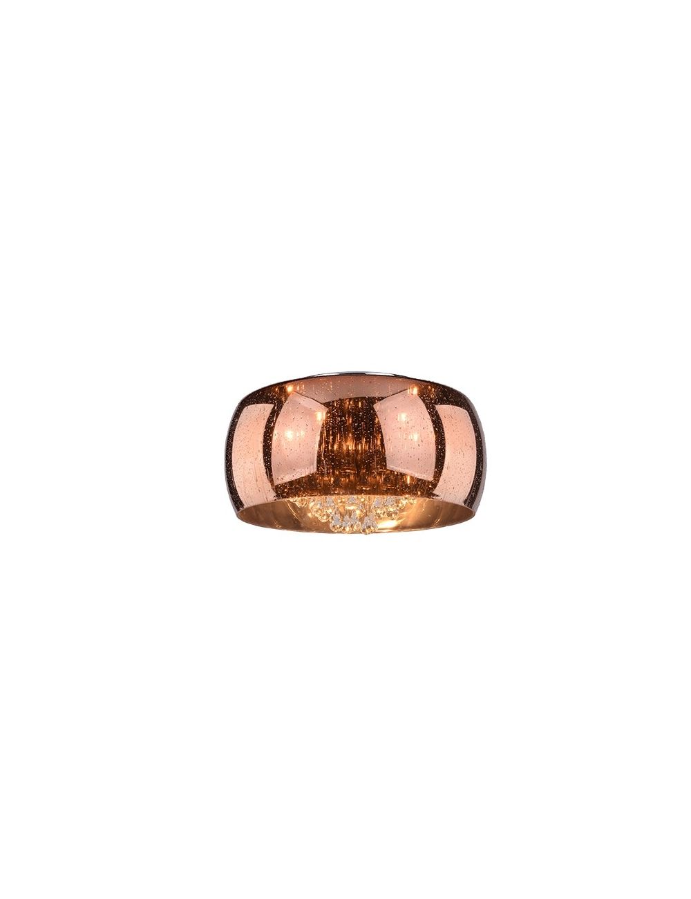 42609-5 Buzz plafon copper  Azzardo