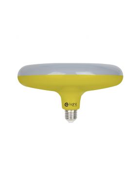 Żarówka led UFO 15W żółta kabel Eko-Light