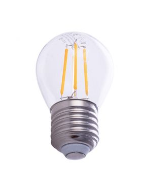 Żarówka filamentowa LED 4W  E27 2700K Eko-Light