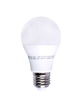 Żarówka LED 10W E27 A60 barwa ciepła Eko-Light