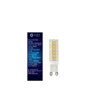 Żarówka LED 3,5W G9 barwa neutralna Eko-Light
