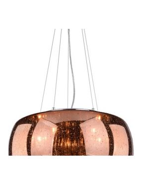 42609-5 Buzz lampa wisząca copper  Azzardo