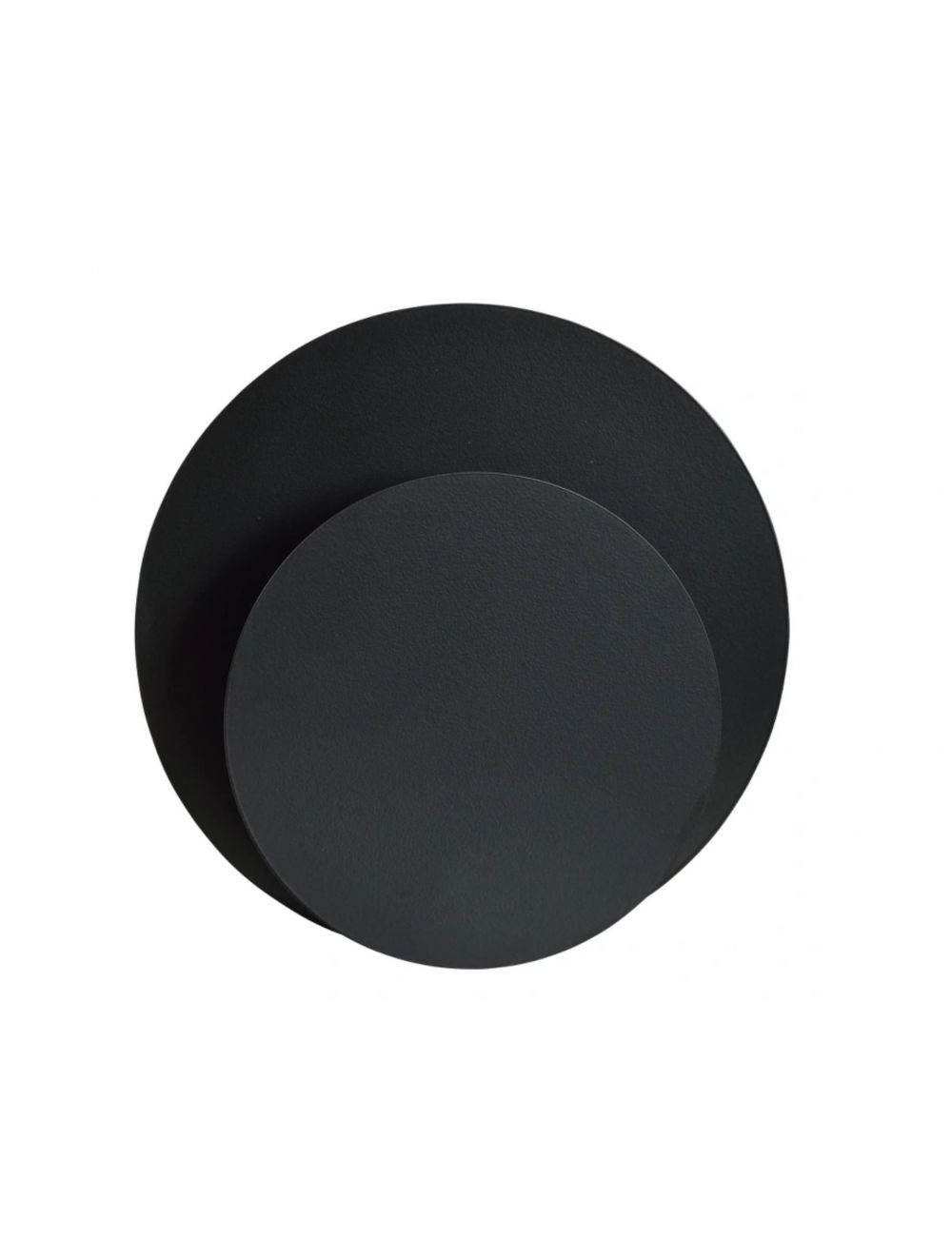 IDEA K1 BLACK 792/K1 czarny nowoczesny kinkiet DESIGN metalowy do LOFT pomieszczeń EMIBIG