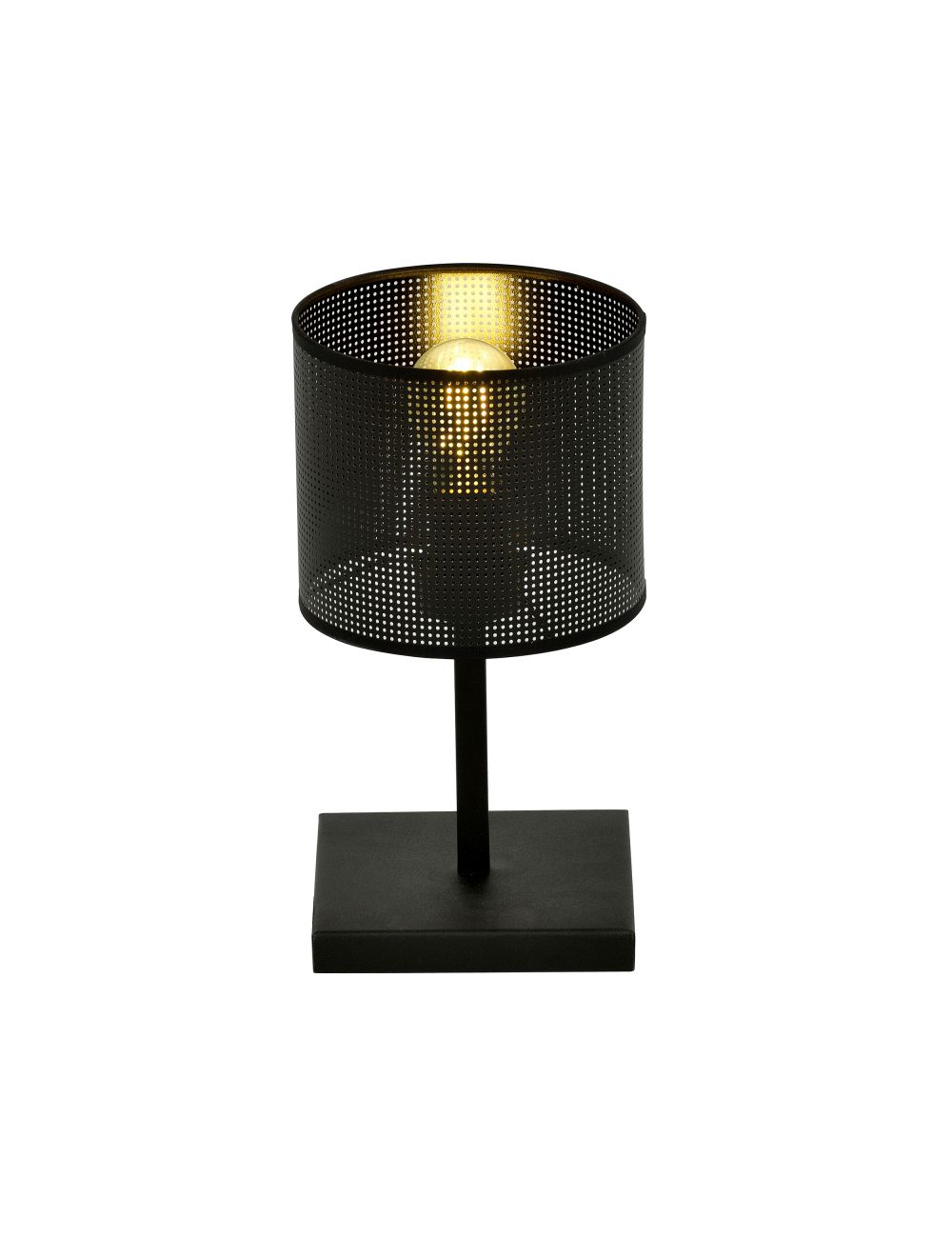 JORDAN LN1 BLACK 1143/LN1 lampa sufitowa żyrandol oryginalny Design abażury EMIBIG