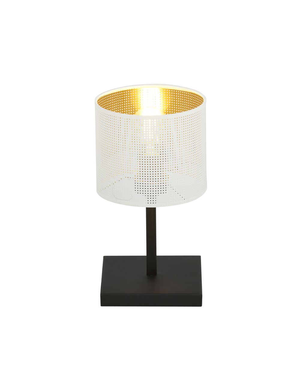 JORDAN LN1 WHITE/GOLD 1145/LN1 lampa sufitowa żyrandol oryginalny Design abażury EMIBIG